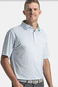 Polera Hombre Surf celeste  - Miniatura 4