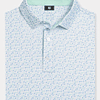 Polera Hombre Surf celeste 