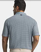 Polera Hombre Bandera Nautica Verde/azul/blanco  - Miniatura 3