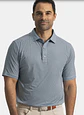 Polera Hombre Bandera Nautica Verde/azul/blanco  - Miniatura 4