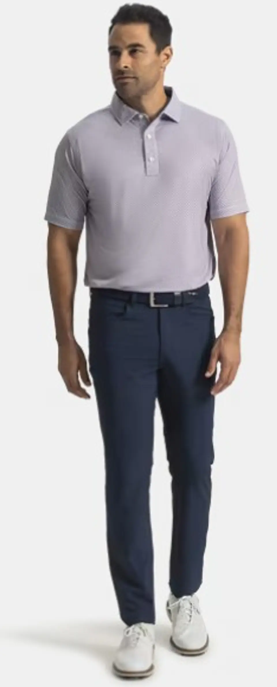 Polera Hombre Bandera Nautica Rojo/Azul/Blanco  3