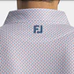 Polera Hombre Bandera Nautica Rojo/Azul/Blanco  - Miniatura 5