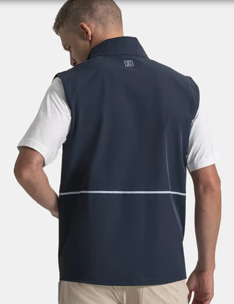 Chaqueta sin manga TempoSeries Azul 