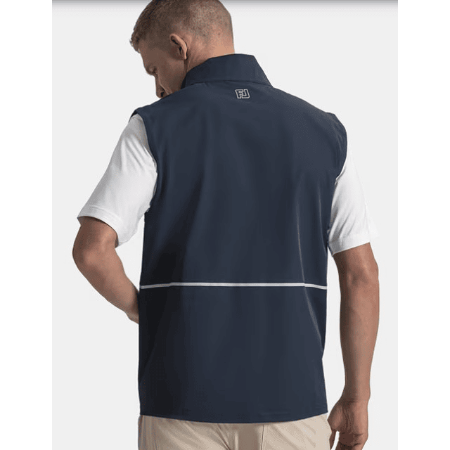 Chaqueta sin manga TempoSeries Azul 