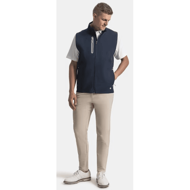 Chaqueta sin manga TempoSeries Azul 