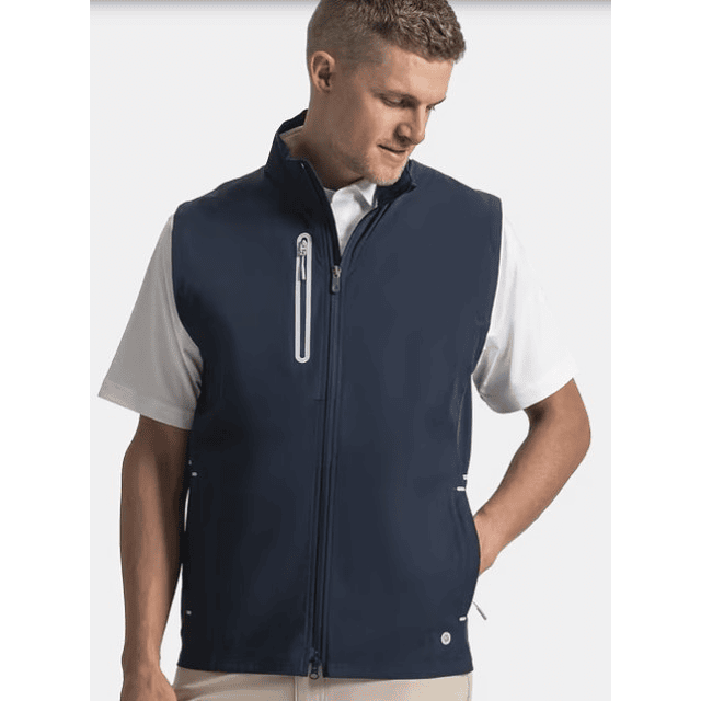 Chaqueta sin manga TempoSeries Azul 