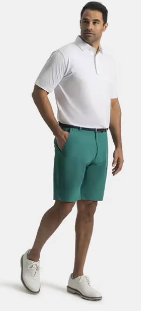 Short Lightweight 9" Verde 