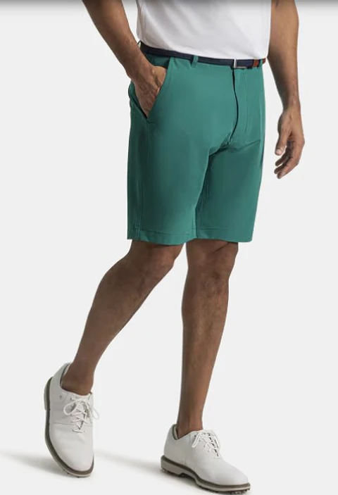 Short Lightweight 9" Verde 