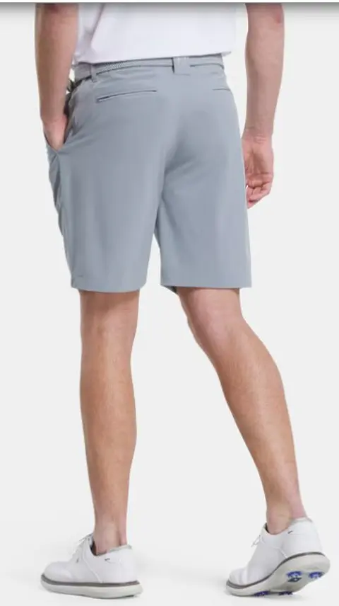 Short Lightweight 9" Gris 