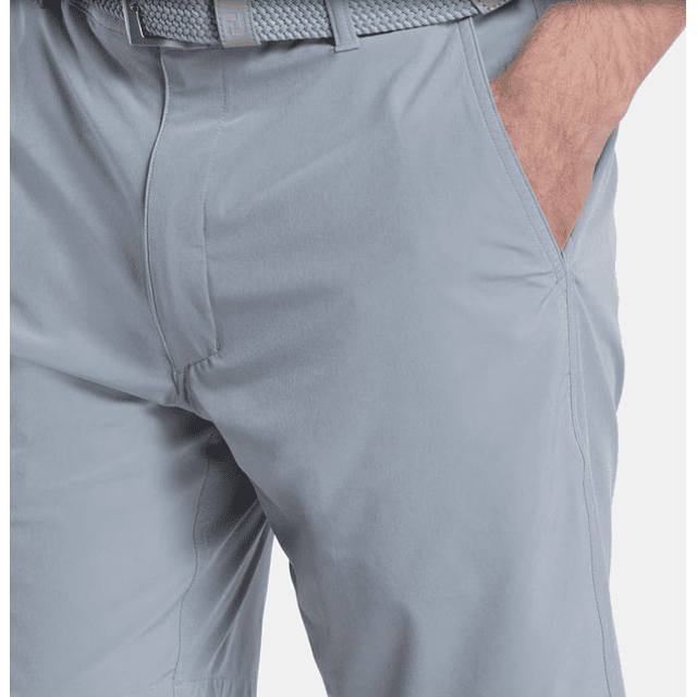 Short Lightweight 9" Gris 