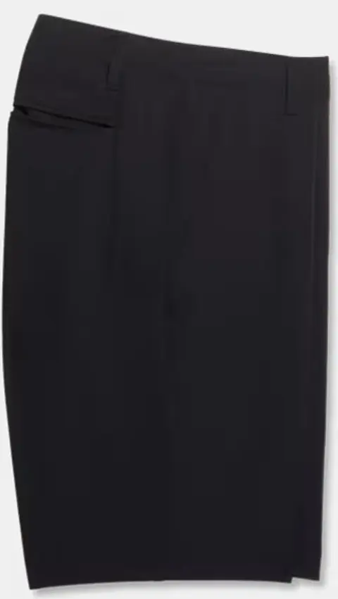 Short Lightweight 9" Negro
