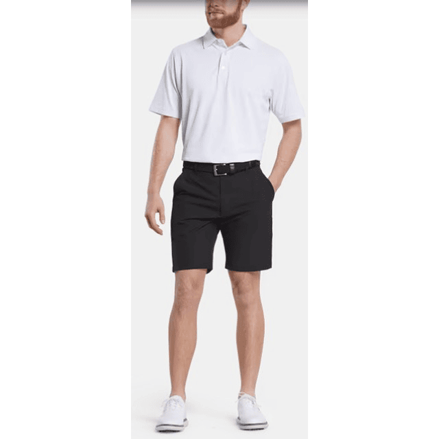 Short Lightweight 9" Negro