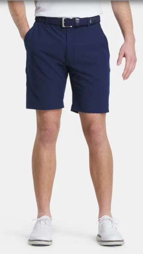 Short Lightweight 9" Azul 
