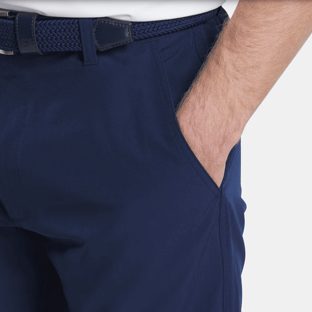 Short Lightweight 9" Azul 