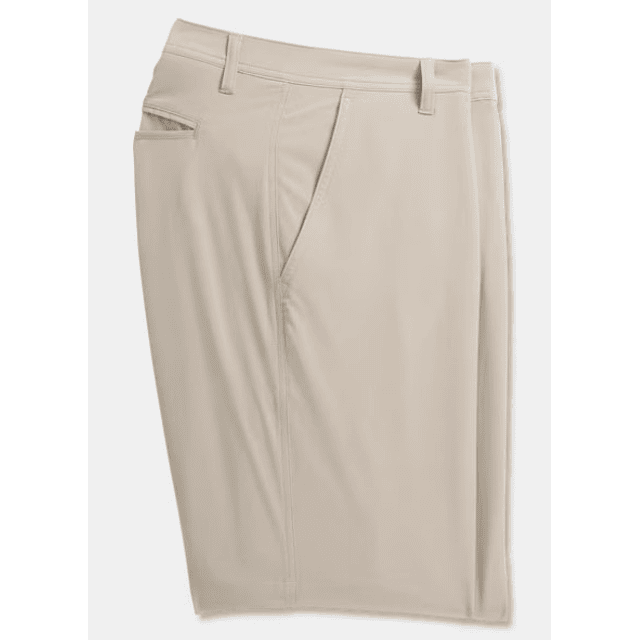 Short Lightweight 9" Beige