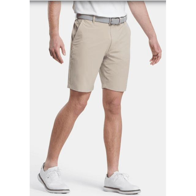 Short Lightweight 9" Beige