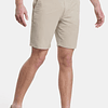 Short Lightweight 9" Beige