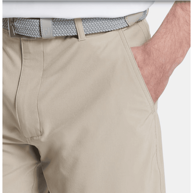 Short Lightweight 9" Beige