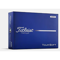 Docena de Pelota Titleist Tour Soft