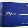 Docena de Pelota Titleist Tour Soft