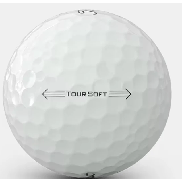 Docena de Pelota Titleist Tour Soft