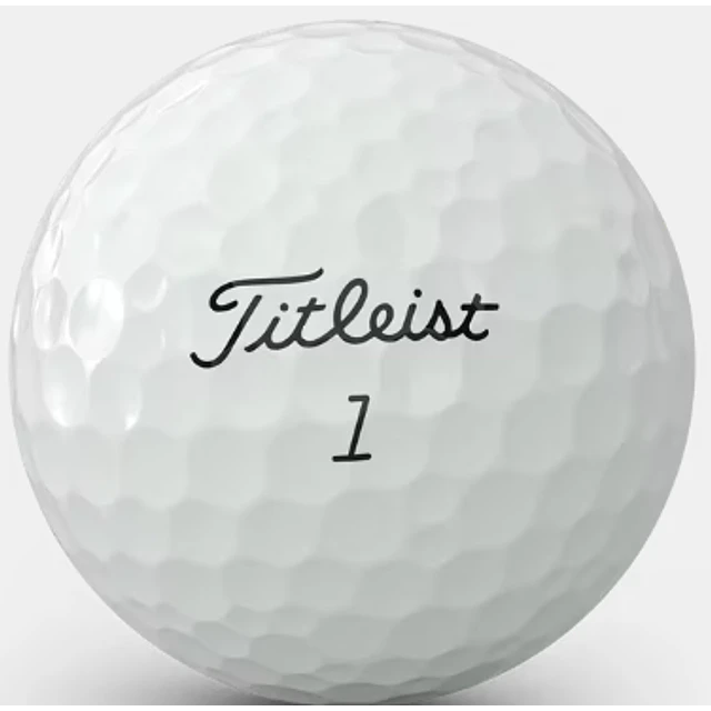Docena de Pelota Titleist Tour Soft