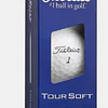 Docena de Pelota Titleist Tour Soft