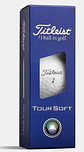 Docena de Pelota Titleist Tour Soft - Miniatura 2