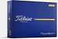 Docena de Pelota Titleist Tour Soft Amarilla - Miniatura 1
