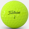 Docena de Pelota Titleist Tour Soft Amarilla