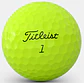 Docena de Pelota Titleist Tour Soft Amarilla - Miniatura 3