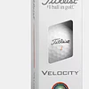 Docena de Pelota Titleist Velocity 2026