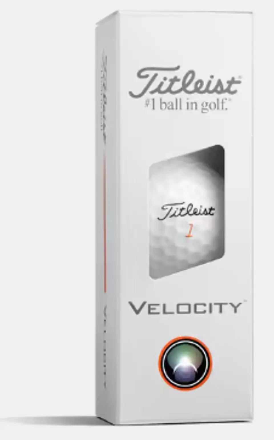Docena de Pelota Titleist Velocity 2026 2