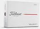 Docena de Pelota Titleist Velocity 2026 - Miniatura 1