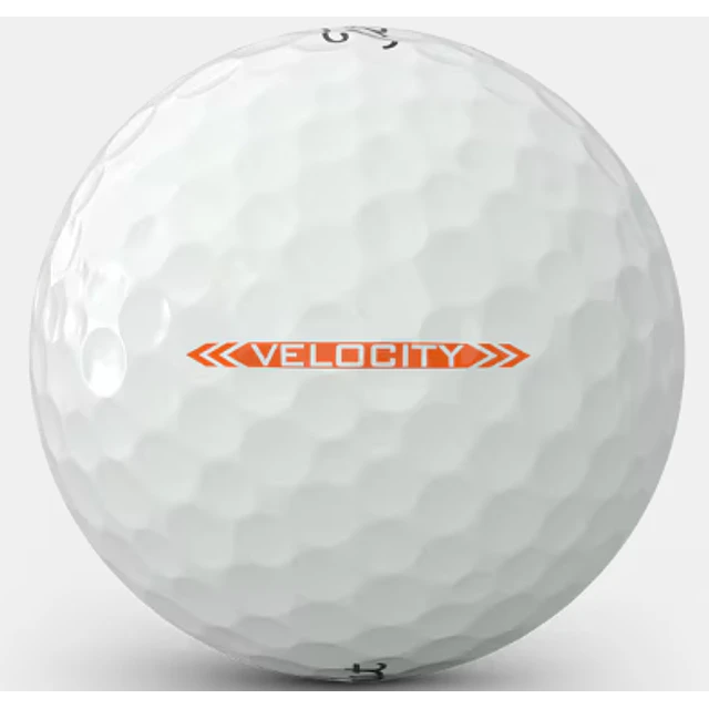 Docena de Pelota Titleist Velocity 2026