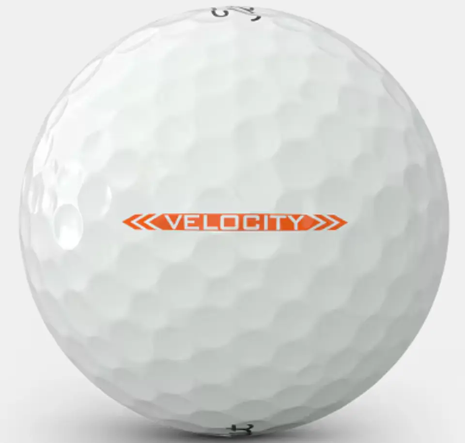 Docena de Pelota Titleist Velocity 2026 3