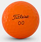 Titleist Velocity Matte Orange - Miniatura 3