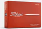 Titleist Velocity Matte Orange - Miniatura 1
