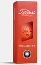 Titleist Velocity Matte Orange - Miniatura 2