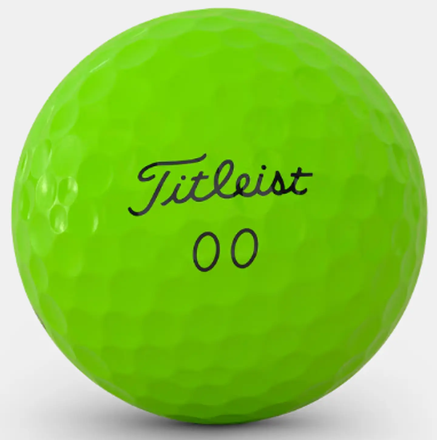 Docena de Pelota Titleist Velocity Verde Matte 4