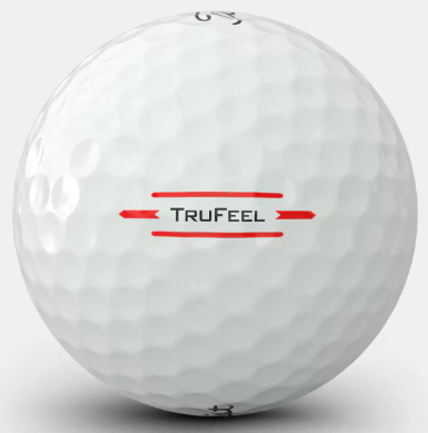 Docena de Pelota Titleist TruFeel 3