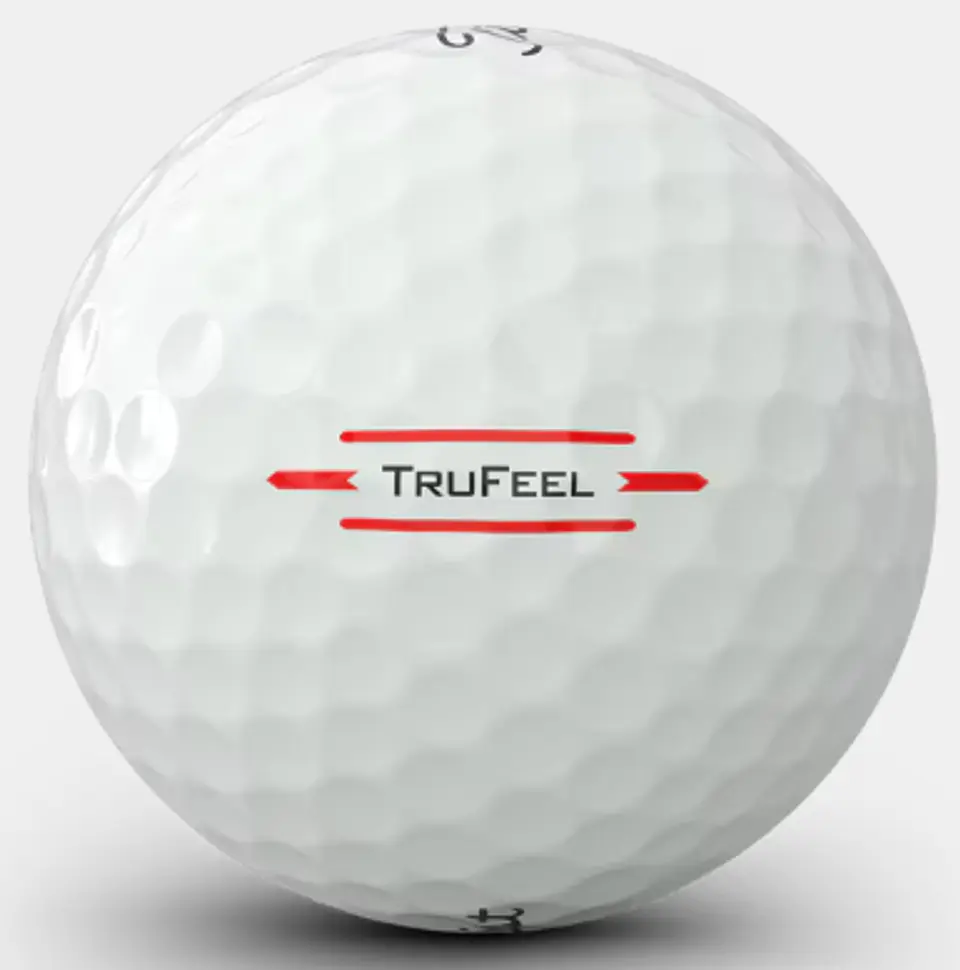 Docena de Pelota Titleist TruFeel 3