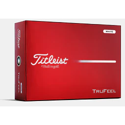 Docena de Pelota Titleist TruFeel