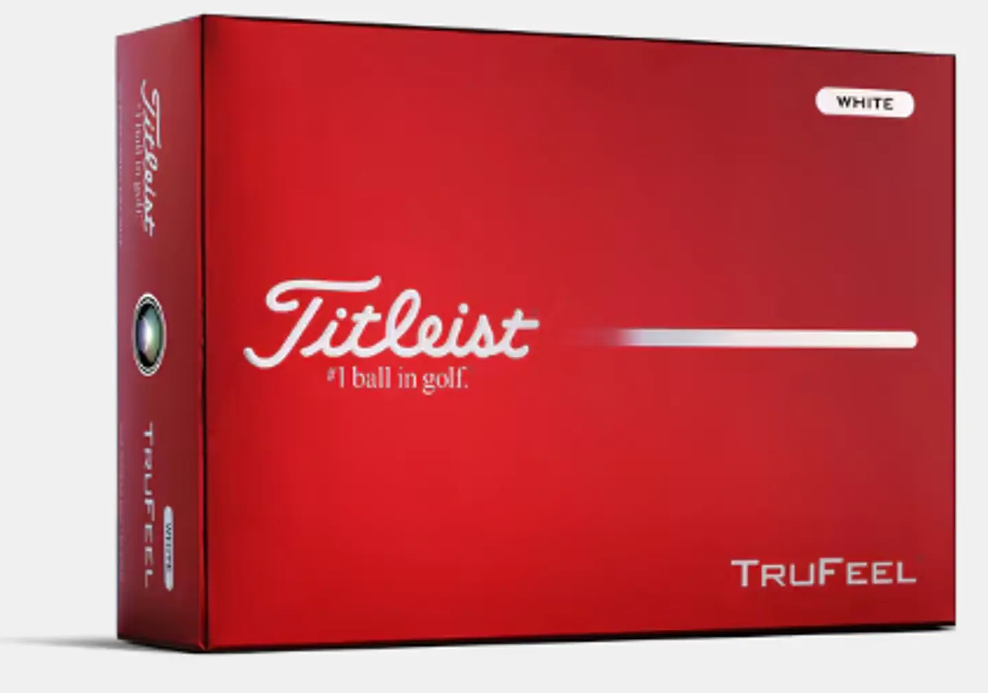 Docena de Pelota Titleist TruFeel 1
