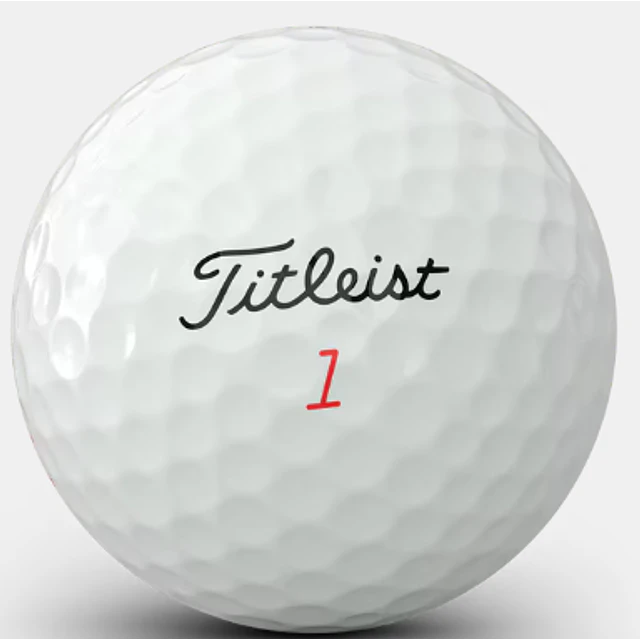 Docena de Pelota Titleist TruFeel
