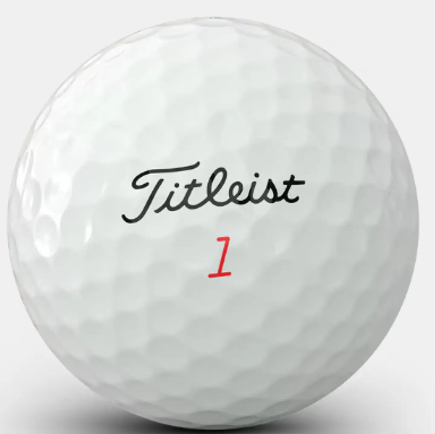 Docena de Pelota Titleist TruFeel 4