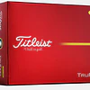 Docena Titleist TruFeel Amarilla 