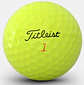 Docena Titleist TruFeel Amarilla  - Miniatura 3