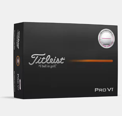Docena Pro V1 AIM Performance Pink Line