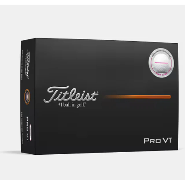 Docena Pro V1 AIM Performance Pink Line